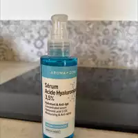 AROMA-ZONE - Serum acide hyaluronique - Hydratant & anti-âge