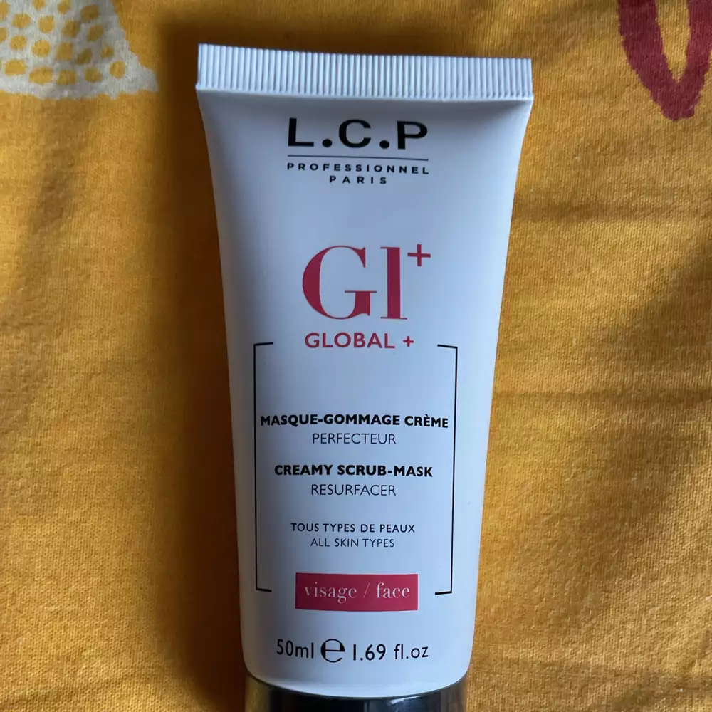 LCP - GI+ global - Masque-gommage crème perfecteur 