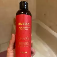 NOOK - Timeless - Sweet emotion body wash ginger fresh