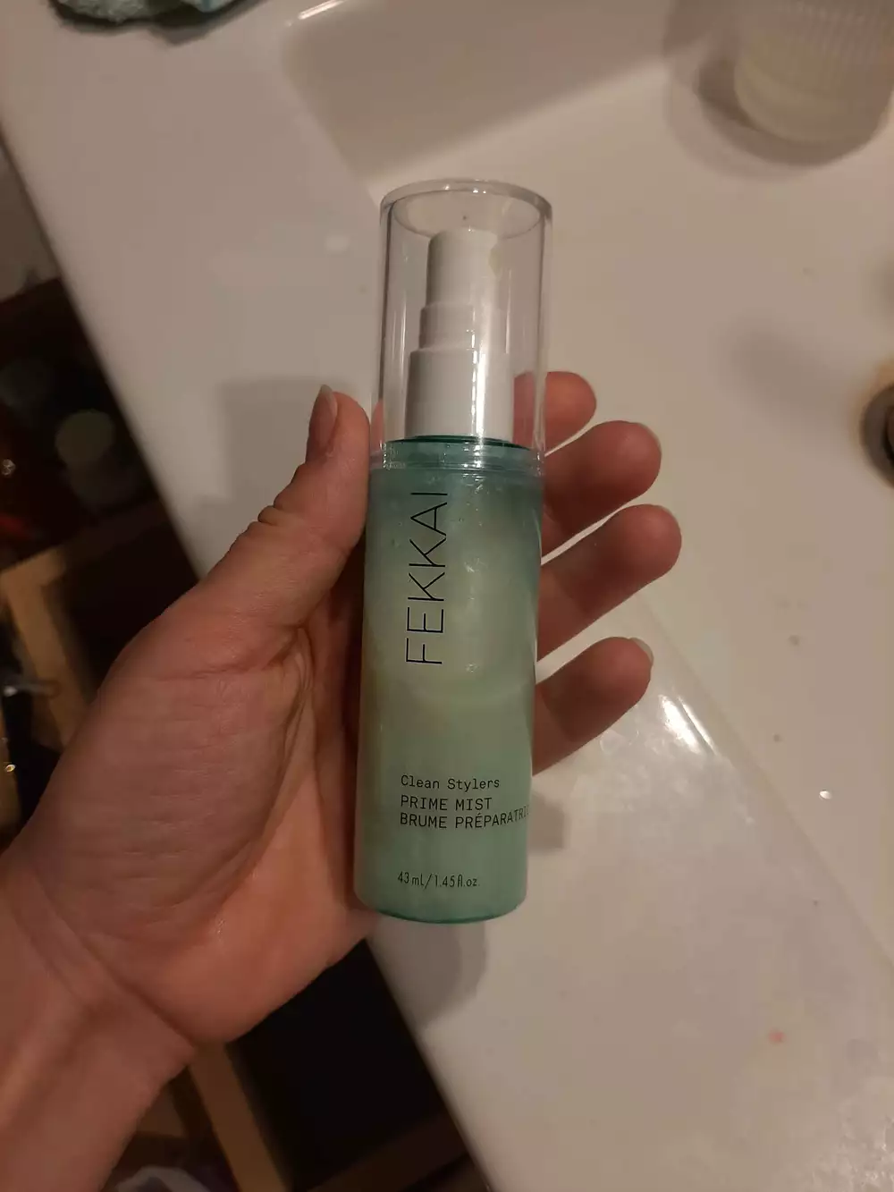 FEKKAI - Clean stylers - Brume préparatrice 