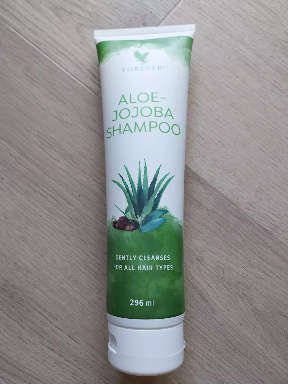 FOREVER - Aloe-jojoba shampoo