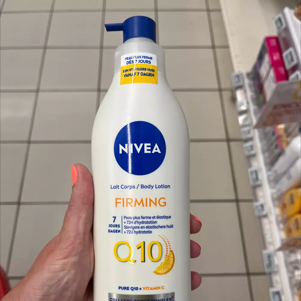 NIVEA - Firming - Lait corps Q10