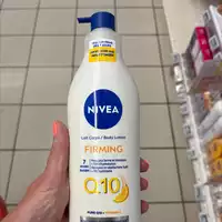 NIVEA - Firming - Lait corps Q10