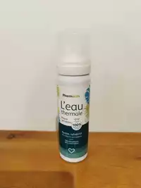 PHARMACTIV - L'eau thermale peaux sensibles