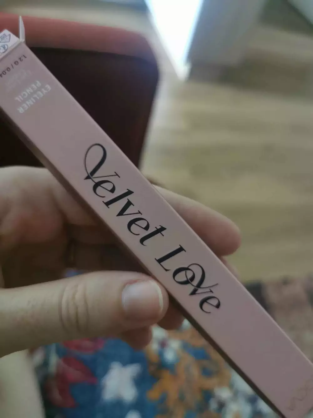 ZOEVA - Velvet love - Eyeliner pencil