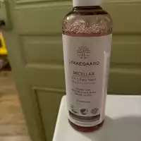 LYKKEGAARD - Micellar 3 in 1 face tonic