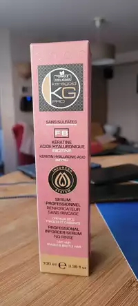 KERAGOLD PRO - FB - Sérum professionnel kératine acide hyaluronique