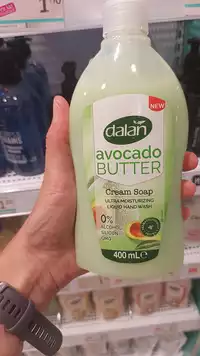 DALAN - Avocado butter - Liquid hand wash