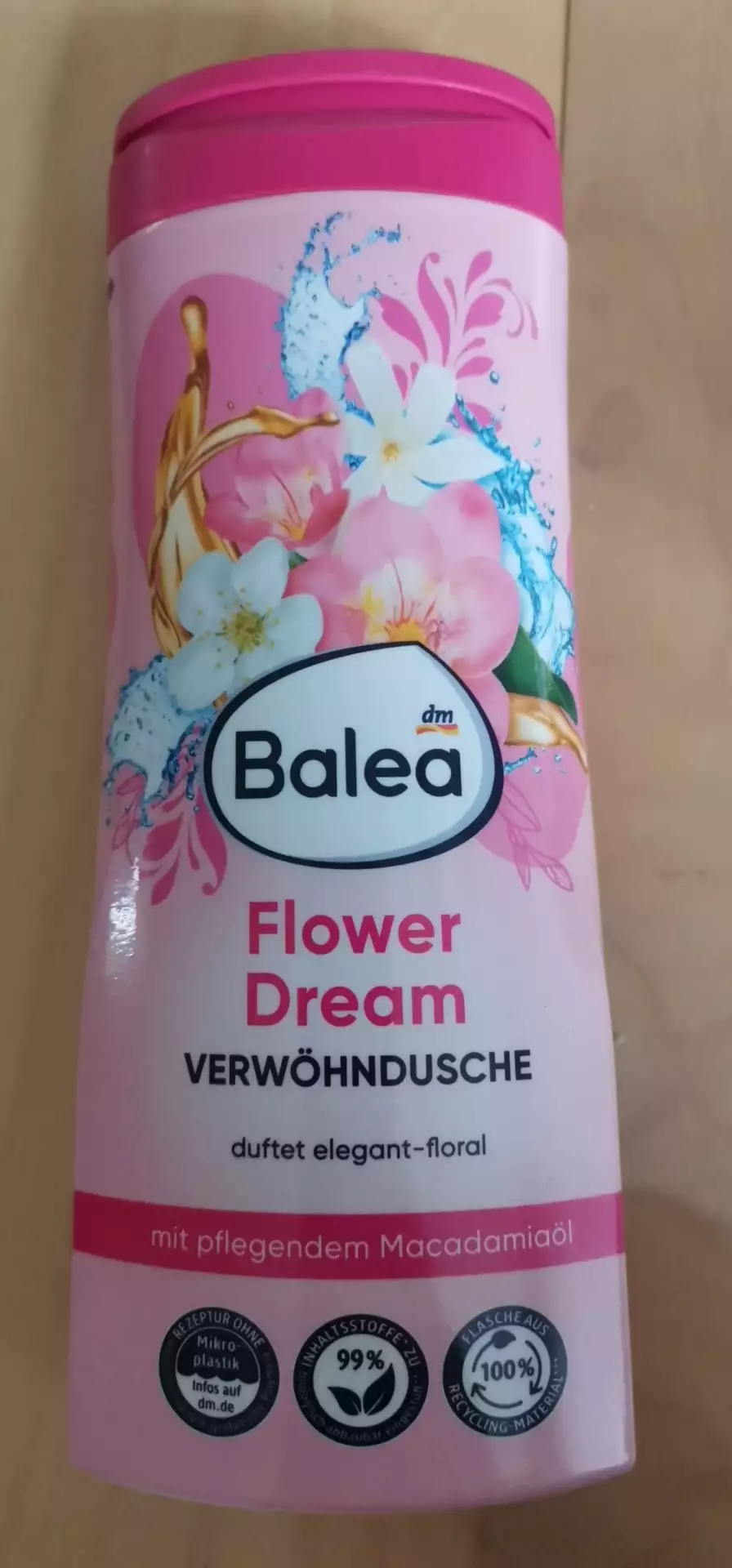 BALEA DM - Flower dream - Verwöhndusche