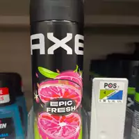 AXE - Epic fresh - Déodorant spray homme