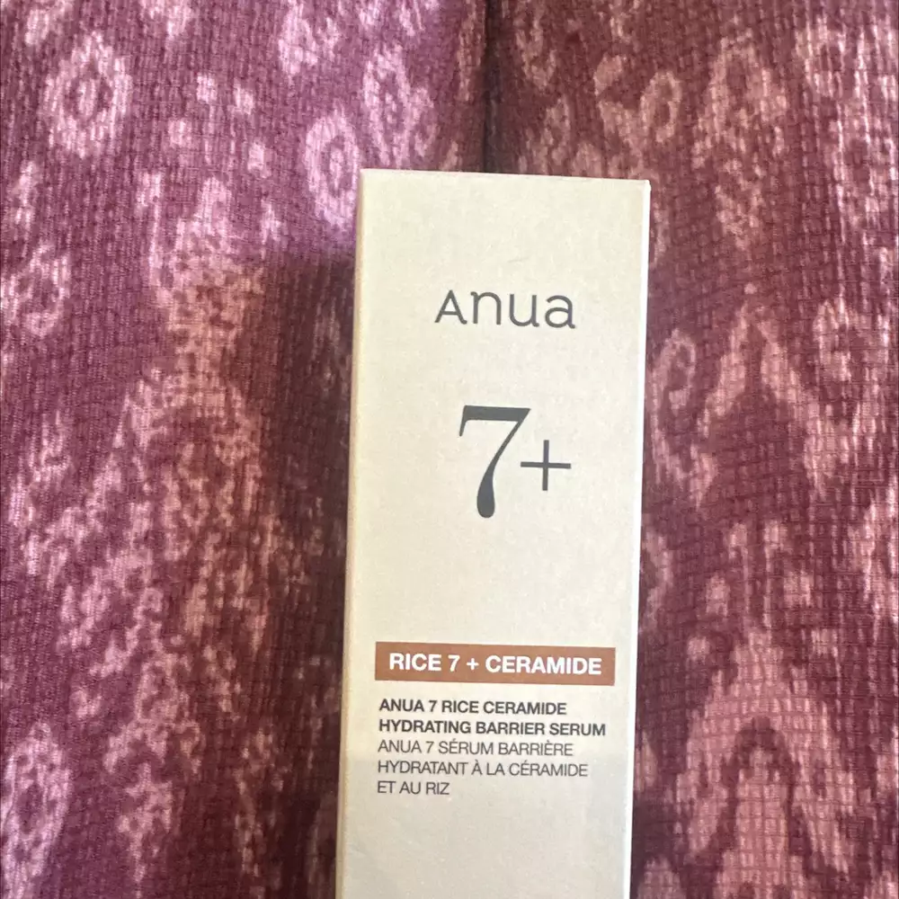 ANUA - 7 Sérum barrière hydratant