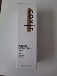 COXIR - Intensive EGF peptides serum 