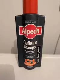 ALPECIN - Caffeine shampoo C1