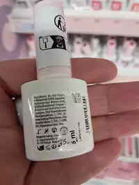 HI HYBRID - Vegan UV gel polish #339 infinite blue