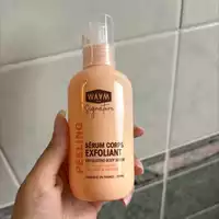 WAAM - Peeling - Sérum corps exfoliant