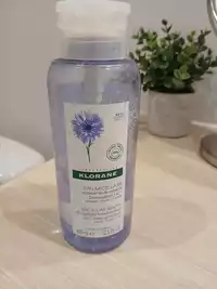 KLORANE - Eau micellaire