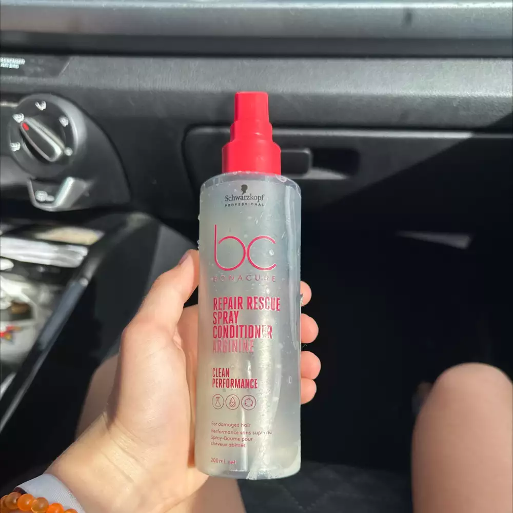 SCHWARZKOPF - Repair rescue spray conditioner arginine