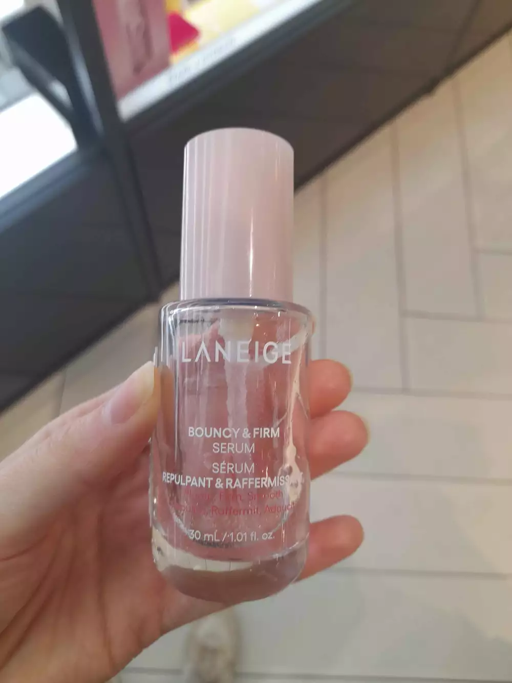LANEIGE - Sérum répulpant & raffermissant