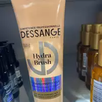 DESSANGE - Hydra brush - Lait de brushing thermo-protecteur