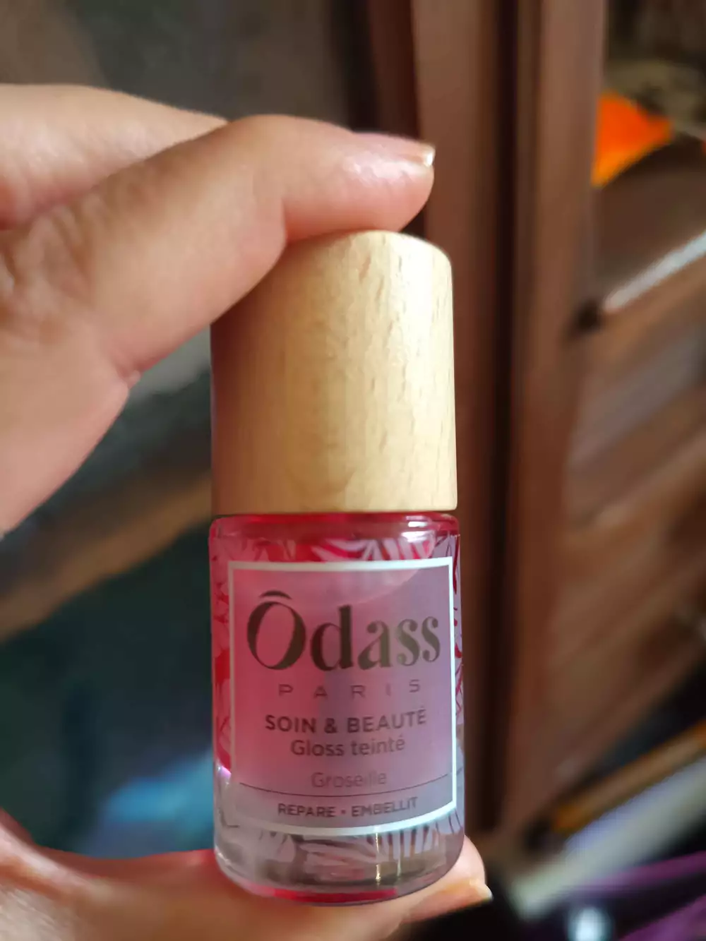 ÔDASS - Soin & beauté - Gloss teinté