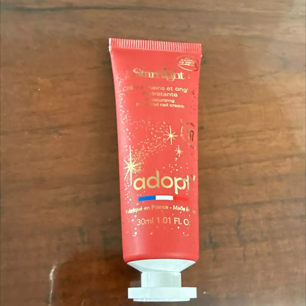 ADOPT' - Starnight - Crème mains et ongles hydratante