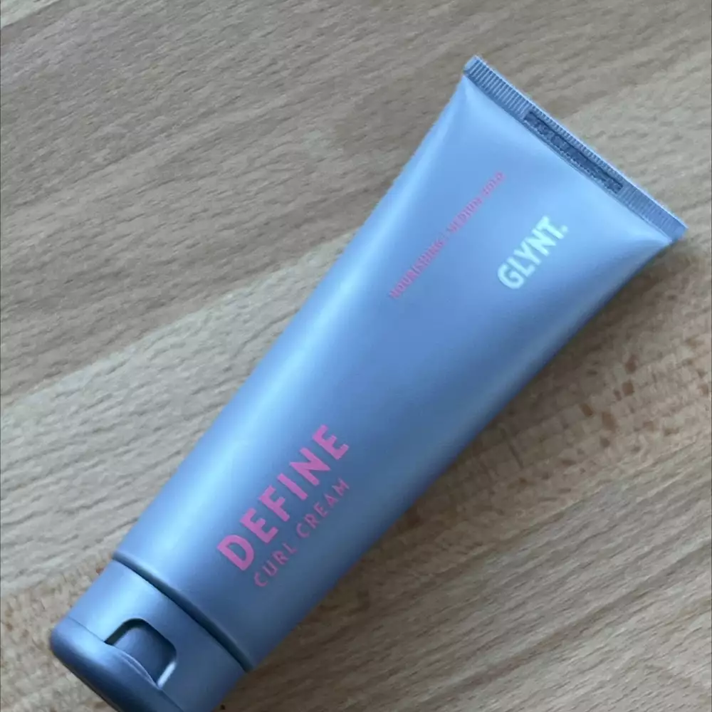 GLYNT - Define - Curl cream nourishing medium hold
