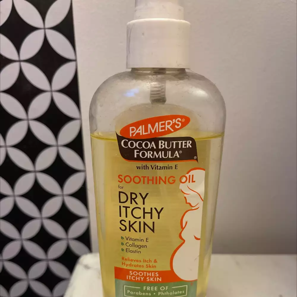 PALMER'S - Cocoa butter formula - Soothing oil