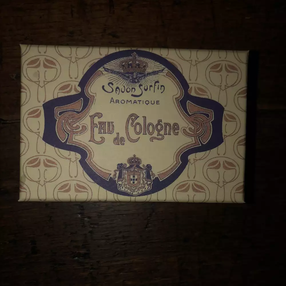 ORIZA COLOGNE - Eau de cologne - Savon surfin aromatique