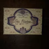 ORIZA COLOGNE - Eau de cologne - Savon surfin aromatique