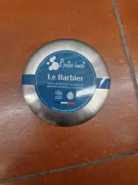 LOUISE ÉMOI - Le Barbier - Savon à barbe