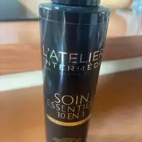 L'ATELIER INTERMÈDE - Soin essentiel 10 en 1