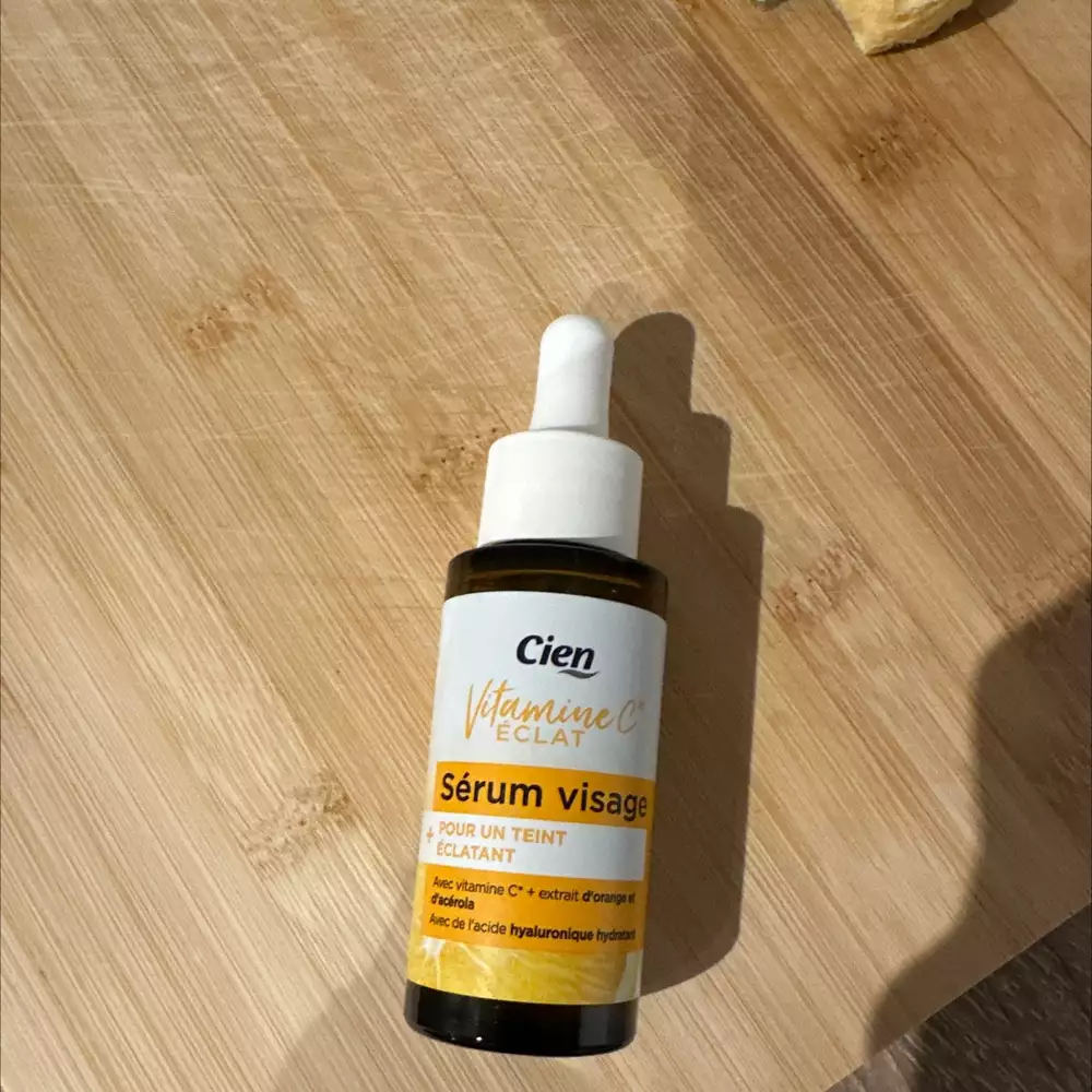 CIEN - Vitamine C éclat - Sérum visage