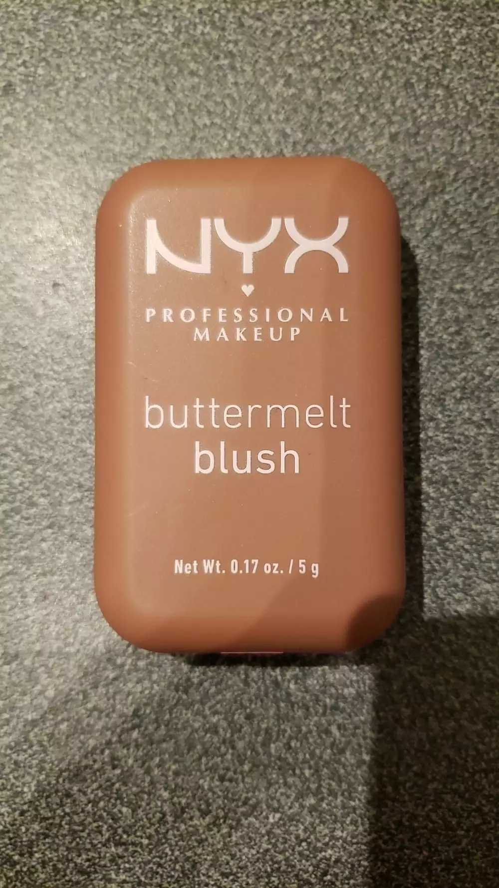 NYX PROFESSIONAL MAKEUP - Buttermelt - Blush