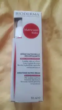 BIODERMA - Crème matricielle resurfaçante