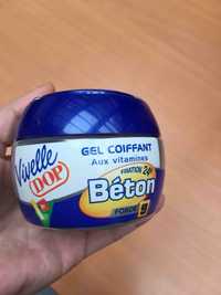 VIVELLE DOP - Béton gel coiffant fixation force 9
