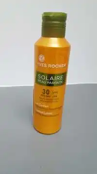 YVES ROCHER - Solaire peau parfaite SPF30