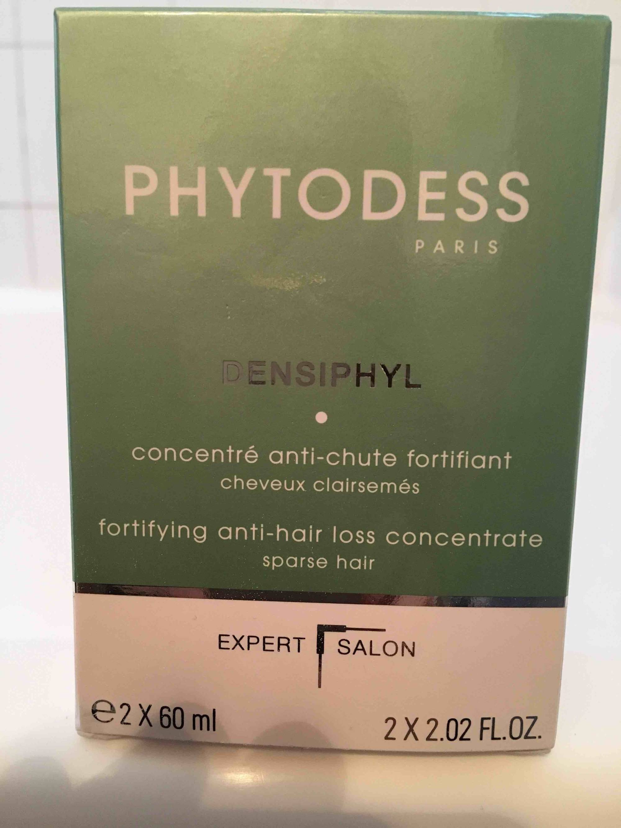 PHYTODESS PARIS - Densiphyl - Concentré anti-chute fortifiant