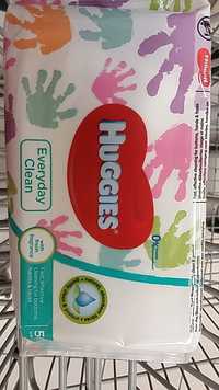 HUGGIES - Savan everyday clean