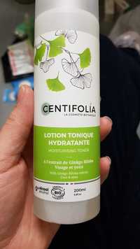 CENTIFOLIA - Lotion tonique hydratante