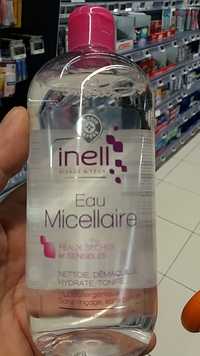 INELL - Eau micellaire pour peaux sèches et sensibles