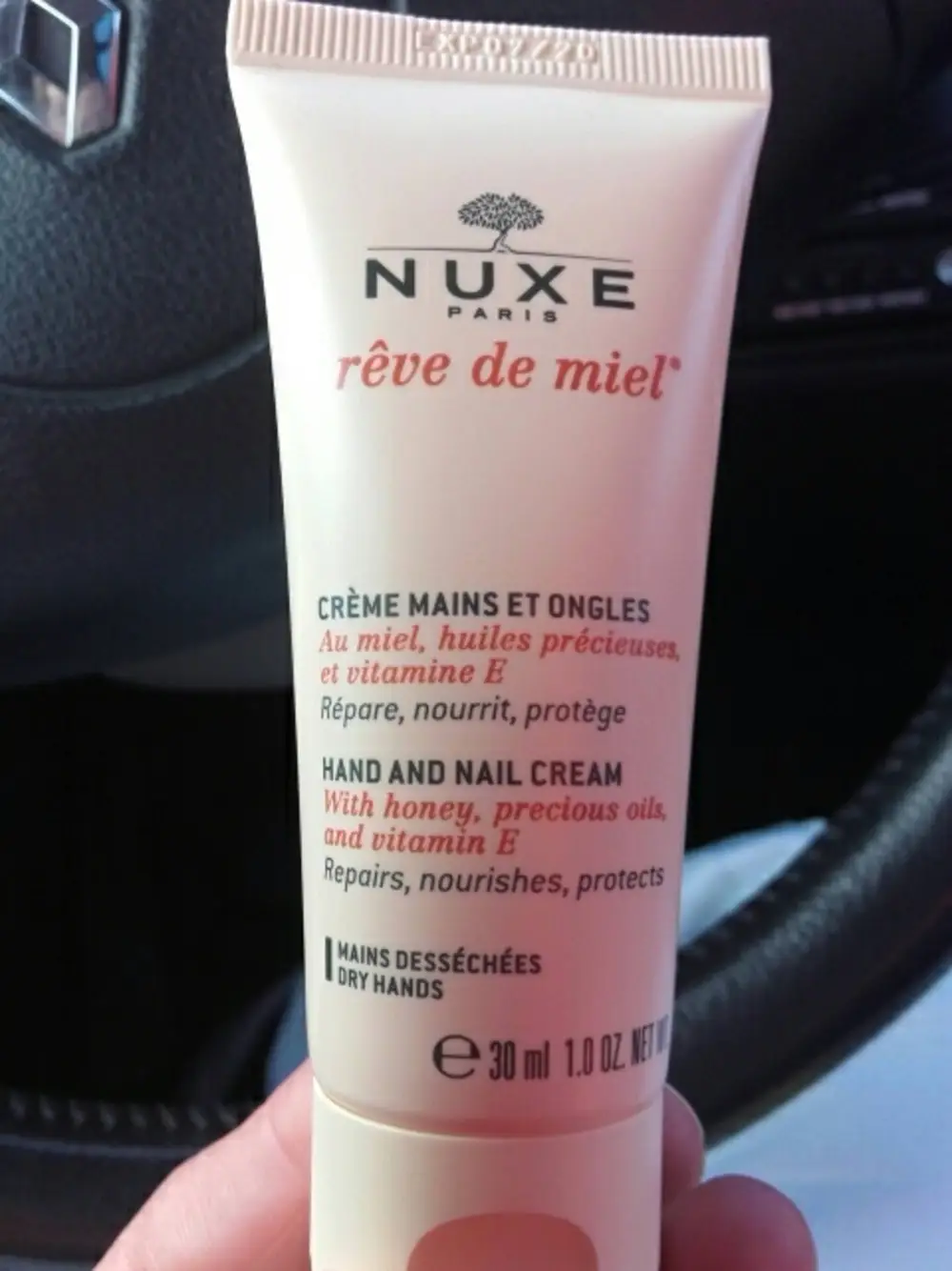 NUXE - Rêve de Miel - Crème mains et ongles