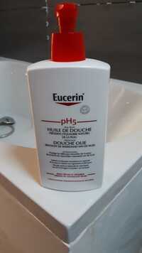 EUCERIN - Ph5 Huile de douche préserve l'équilibre naturel de la peau
