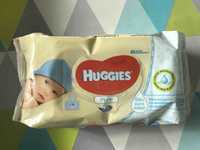 HUGGIES - Lingettes pure