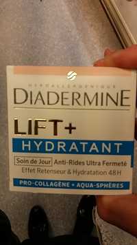 DIADERMINE - Lift + hydratant soin de jour anti-rides ultra fermeté 48h