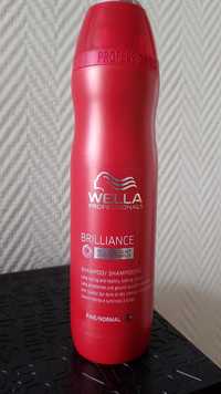 WELLA - Brillance - Shampooing pour cheveux fines