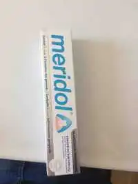 MÉRIDOL - Dentifrice