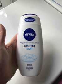 NIVEA - Crème soft - Douche de soin 