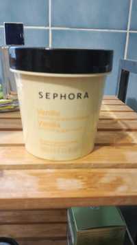 SEPHORA - Vanille - Gomme lavante exfoliante
