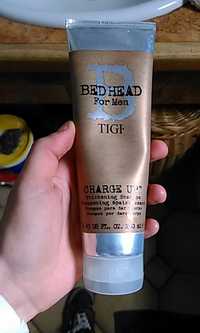 TIGI - Bed head for men charge up - Shampooing épaississant