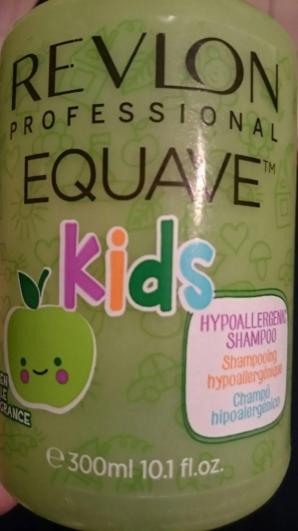 REVLON - Equave kids - Shampooing hypoallergénique